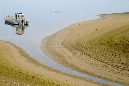 Le lac de Der