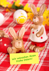 Frohe Ostern!