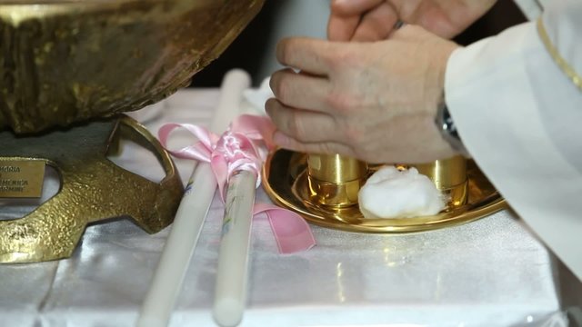 baptism