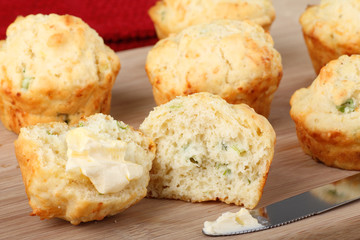 Buttered Biscuits