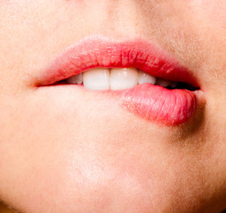 Fototapeta premium beautiful female face
