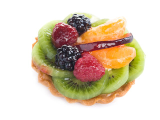fruit pastry