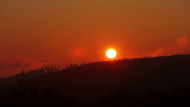 Sun Timelapse