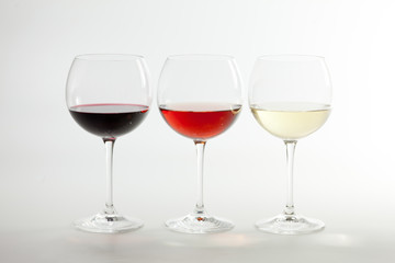 calici di vino