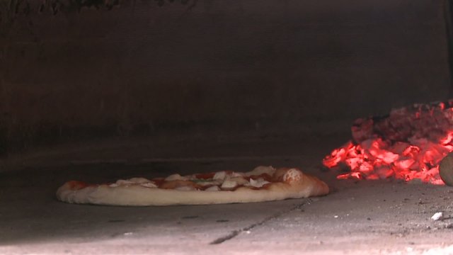 pizza time lapse