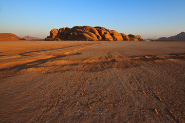 Wadi Rock II