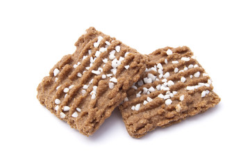 Delicious chocolate cookies