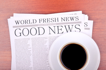 Newspaper GOOD NEWS
