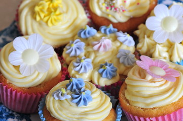 cupcakes