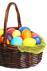 Easter eggs