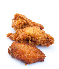 Fried chicken