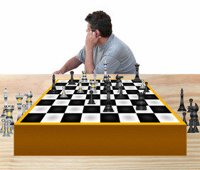 Euro-Schachspiel
