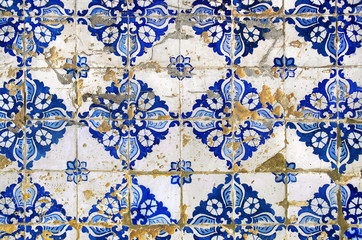 Portuguese tiles
