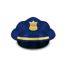 Police Hat Icon