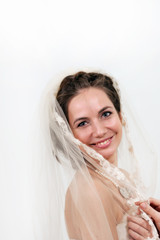 Beautiful bride