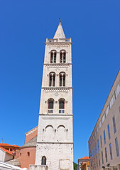 Fototapeta na wymiar Church steeple