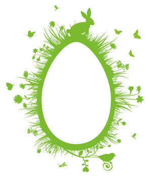 Osterkarte