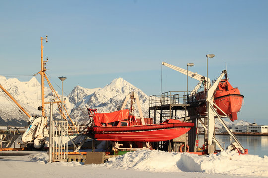 Arctic Rescue in Lofoten