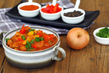 Ungarisches Gulasch