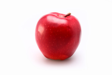 A Red Apple