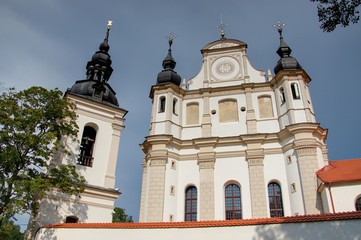 église de vilnius