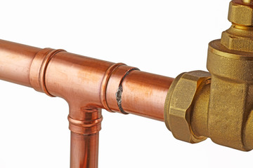 Obraz premium pipework