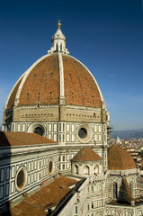 Fototapeta na wymiar Duomo