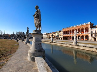 Fototapeta premium Padua, Italy