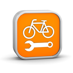 Bicycle repair sign