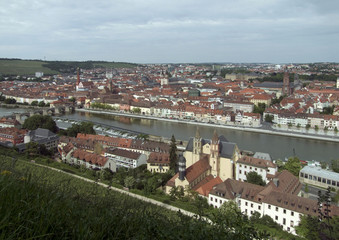 W&uuml;rzburg