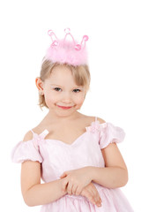 Pretty little princess