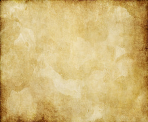 Obraz premium parchment paper background texture