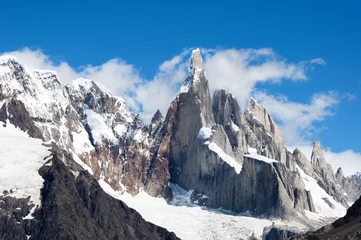 Wall murals Cerro Torre Cerro Torre - Patagonia - Argentina