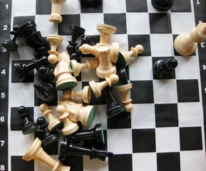 chess bord