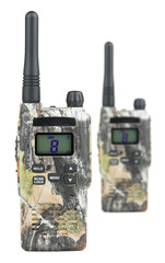 Two PMR radios © Jari Hindström