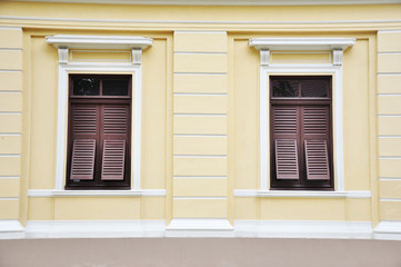 old style windows