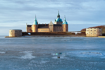 Kalmar Castle, Sweden © Mikhail Markovskiy