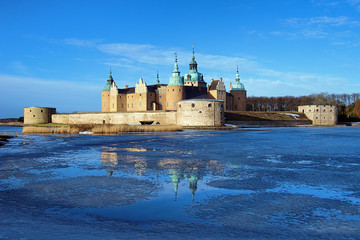 Kalmar Castle, Sweden © Mikhail Markovskiy