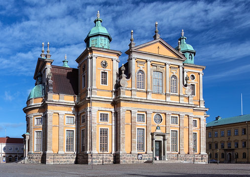 Kalmar Cathedral, Sweden