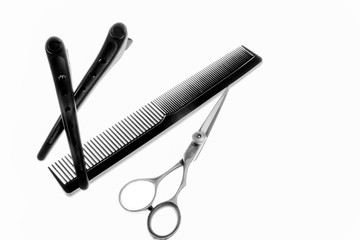 haircutting tools