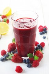 Seriously Healthy Smoothie