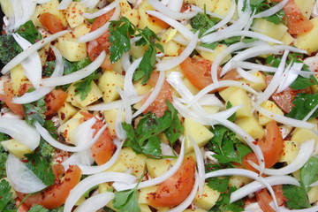 kebab appetizer