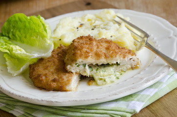 Chicken kievs
