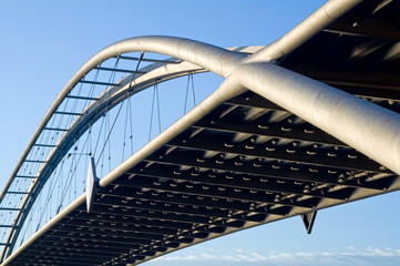 Hängebrücke © JWS