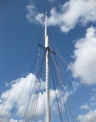mast