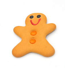 gingerbread man