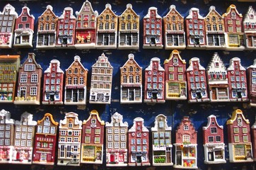 miniature houses