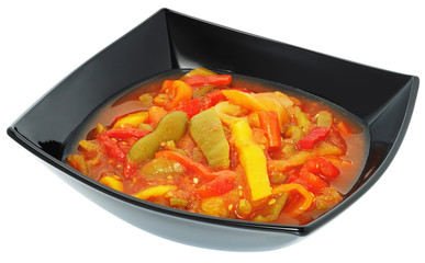 Classic lecho ( Lecso )