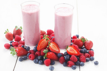 Milkshakes