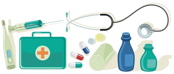 Medical Set